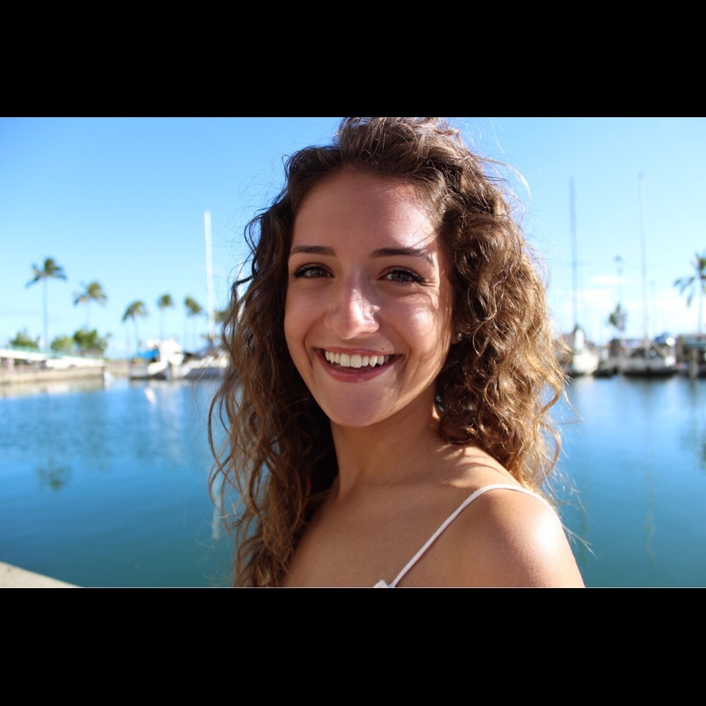 Meet your Posher, Natalie